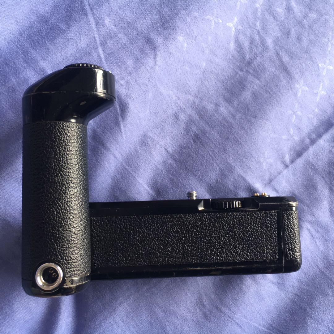Nikon Md 12 Motor Drive For Nikon Fe Fm Fe2 Fm3a Etc