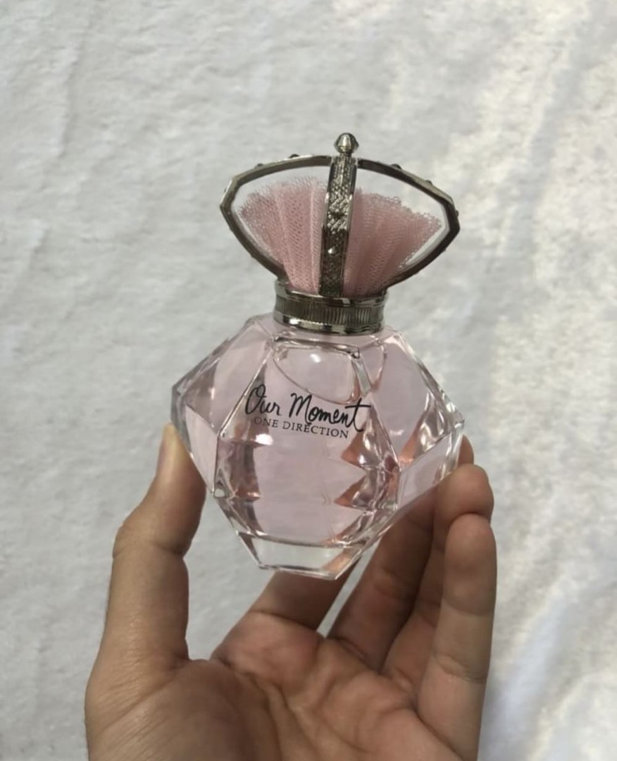 One Direction Our Moment Kesehatan Kecantikan Parfum Kuku Lainnya Di Carousell