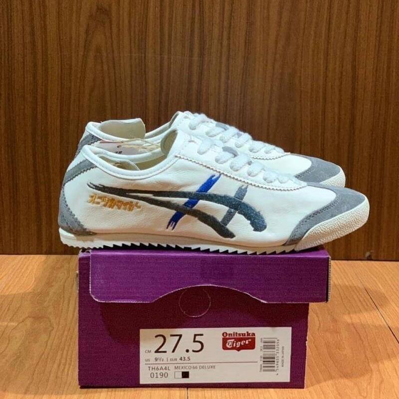 ONITSUKA NIPPON MADE JAPAN KABUKI NEW ORIGINAL KULIT LEMBU