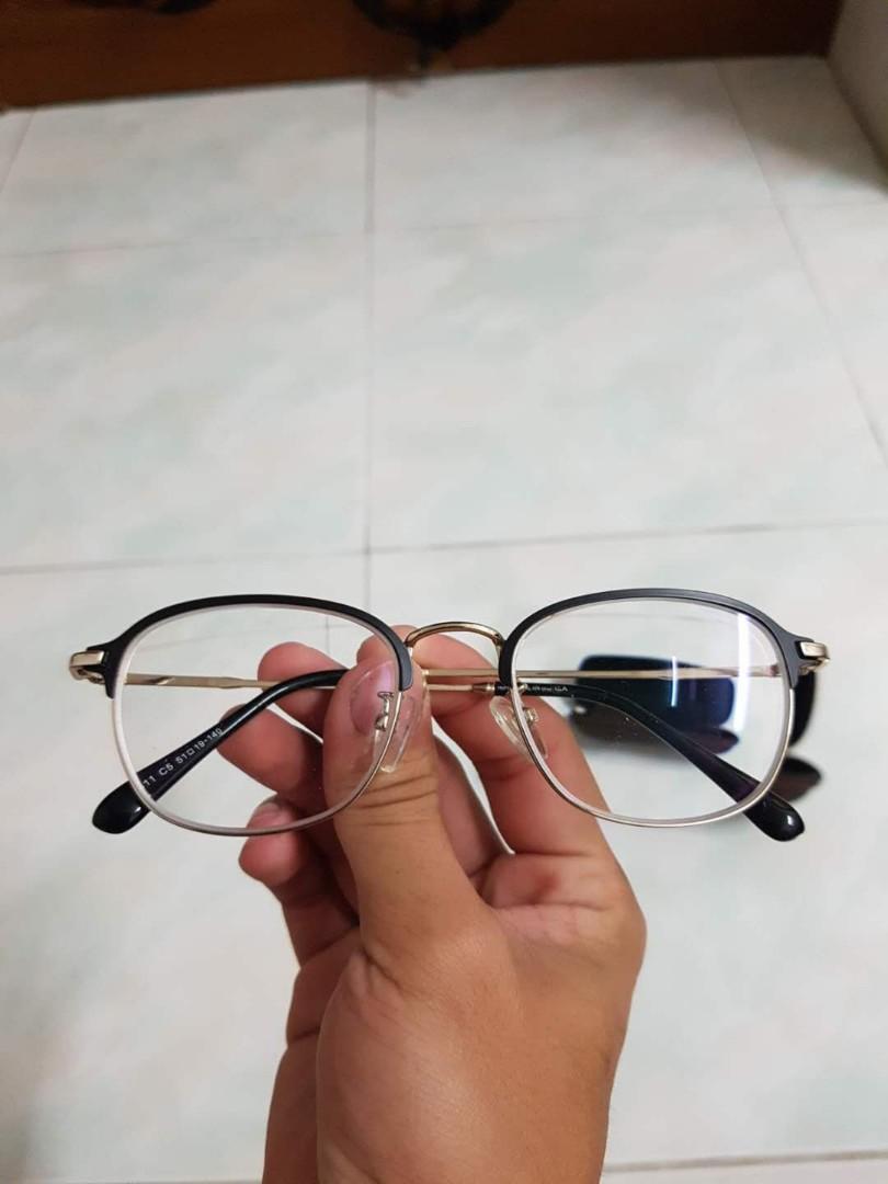 Oppa Spec Frame, Men's Fashion, Watches & Accessories, Sunglasses