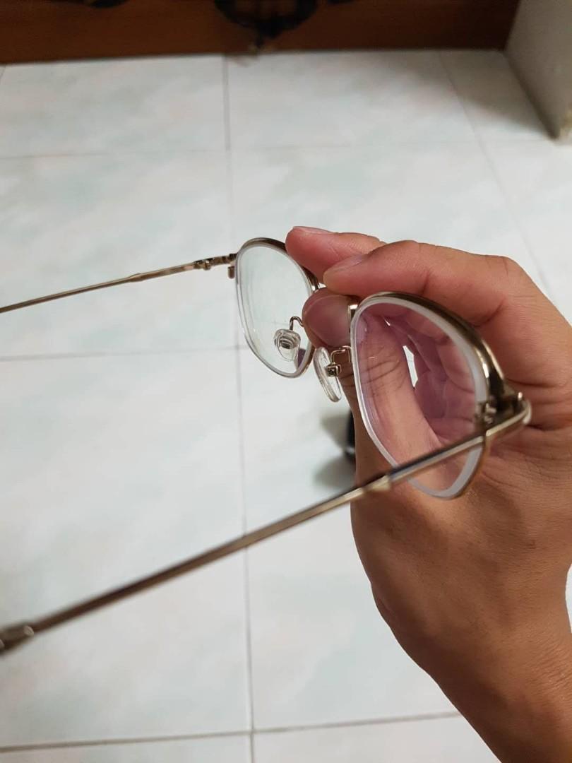 Oppa Spec Frame, Men's Fashion, Watches & Accessories, Sunglasses