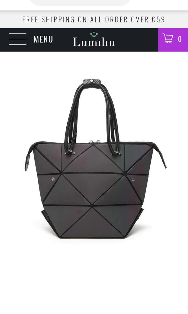 Lumiliu bags hot sale