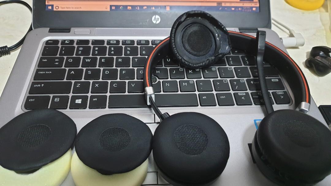 jabra evolve 30 ear cushions