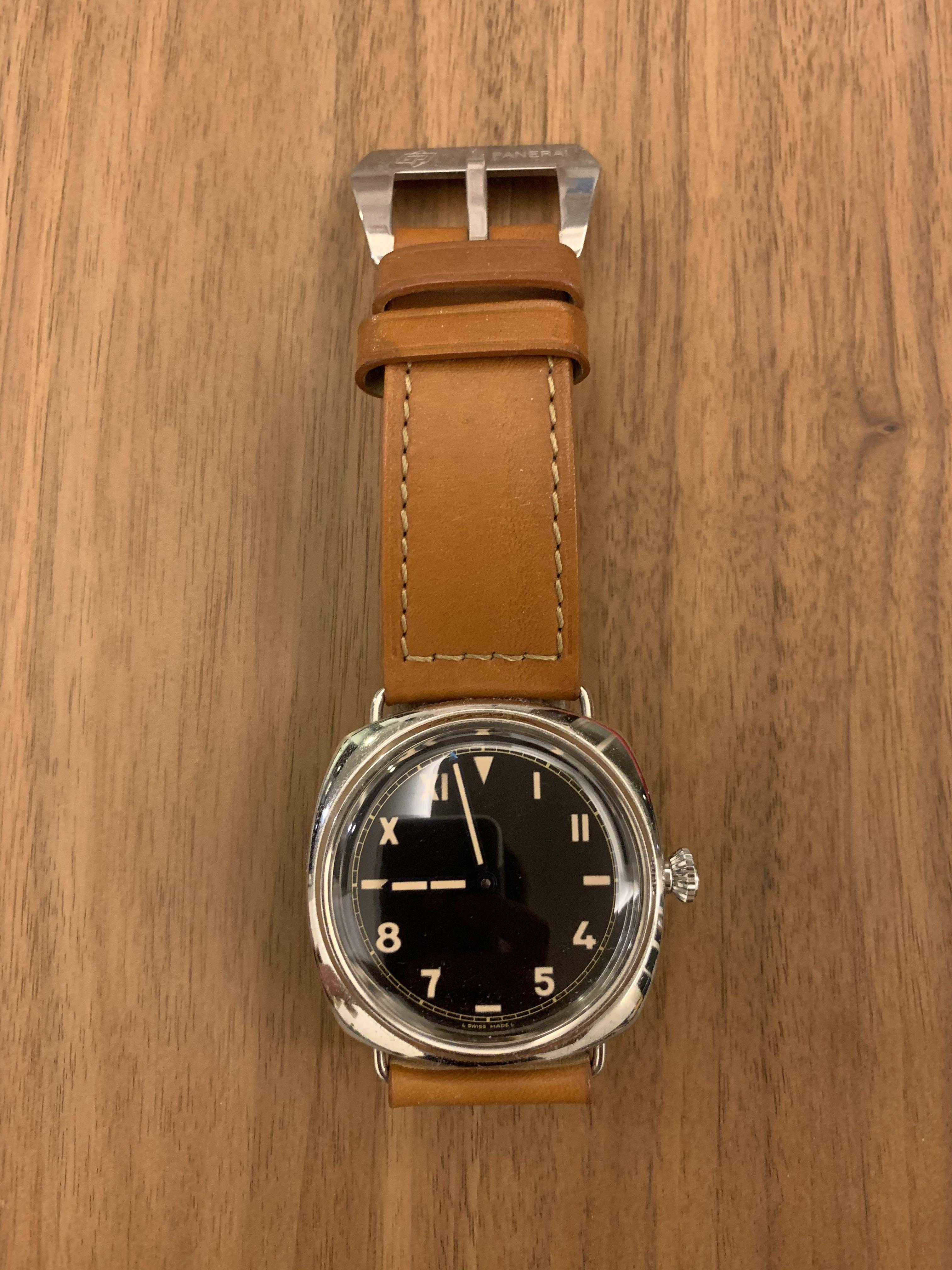 Panerai pam 249 clearance