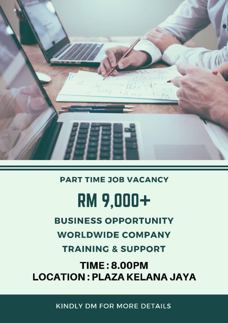 Part Time Manager Needed Electronics Others On Carousell