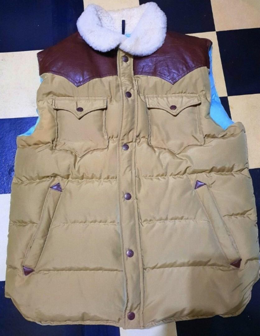 PENFIELD LEATHER YOKE PUFFY TRAILWEAR VEST JACKET UNIQLO, Men's Fashion, Coats, Jackets and Outerwear on Carousell PENFIELD LEATHER YOKE PUFFY TRAILWEAR VEST JACKET UNIQLO, Men's Fashion, Coats, Jackets and Outerwear on Carousell