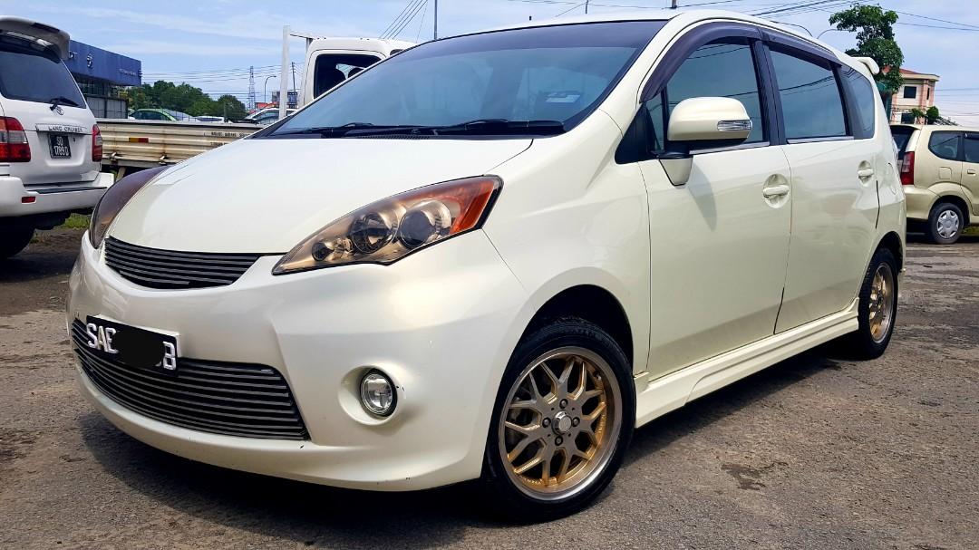 Perodua Alza 1 5 Sxi M Cars Cars For Sale On Carousell