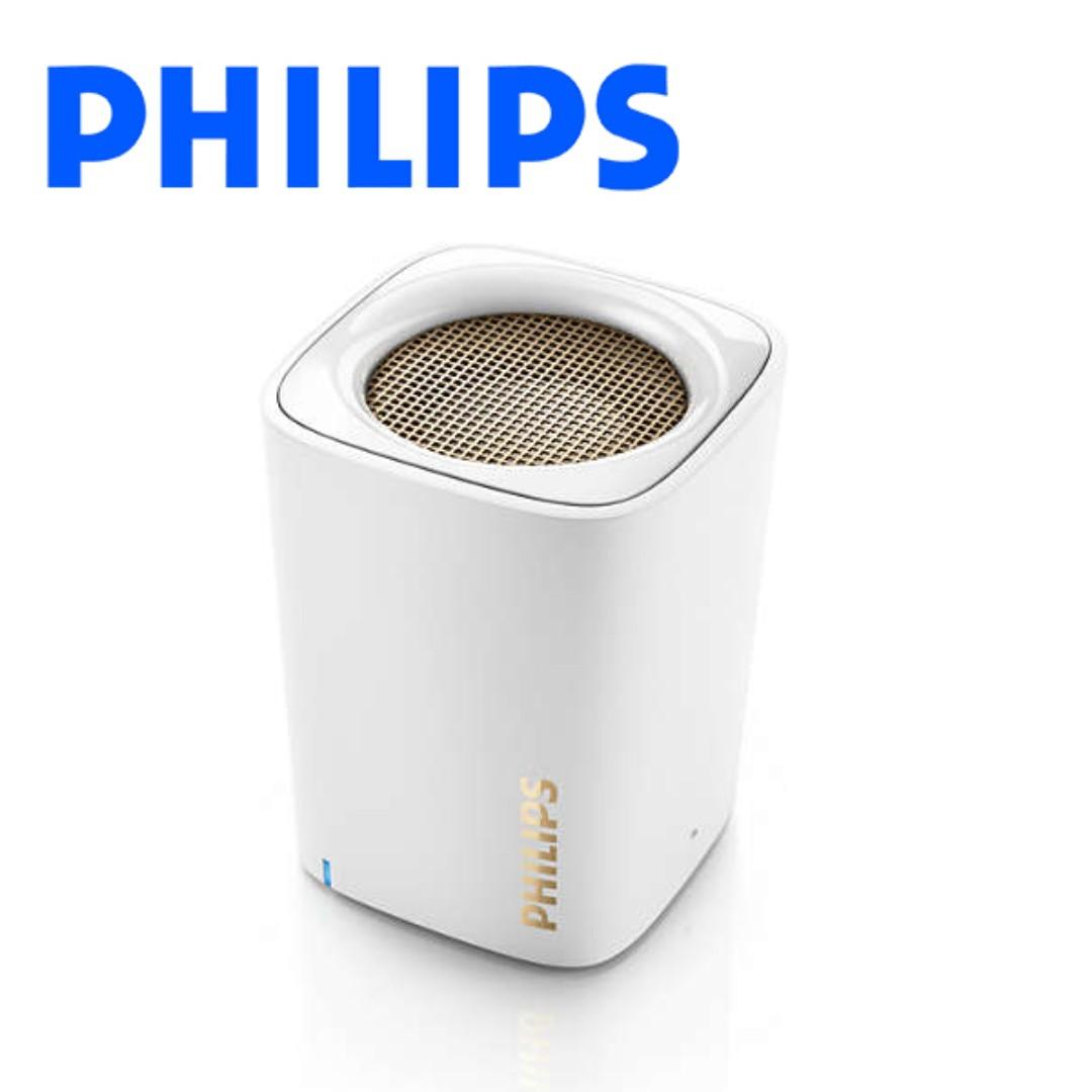 Philips mic sales and speaker