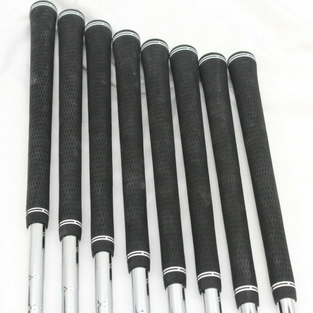 Ping G700 (Black Dot) 4UW Iron Set Ping AWT 2.0 Regular Flex Steel