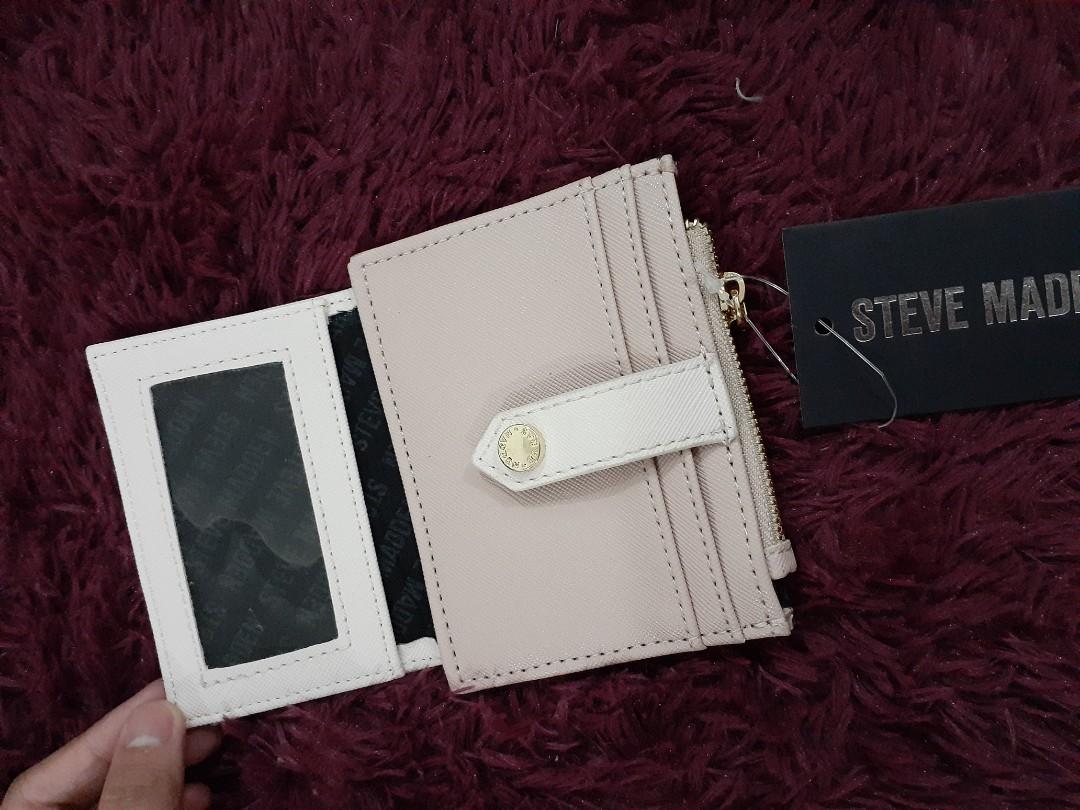 steve madden purse and wallet set