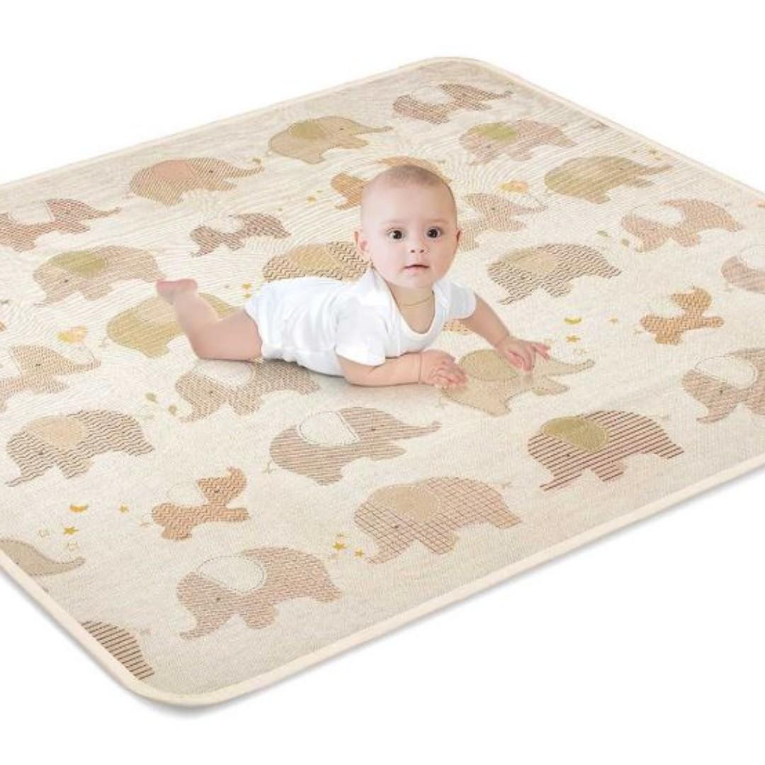 Playmat Waterproof Thickness Kids Crawling Mat Cute Play Mat Child