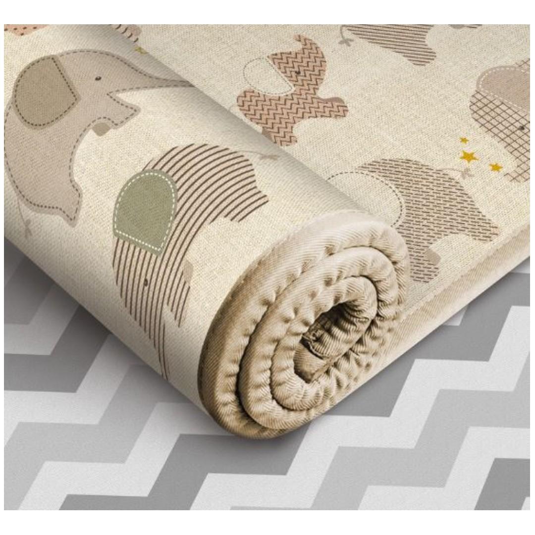Playmat Waterproof Thickness Kids Crawling Mat Cute Play Mat Child