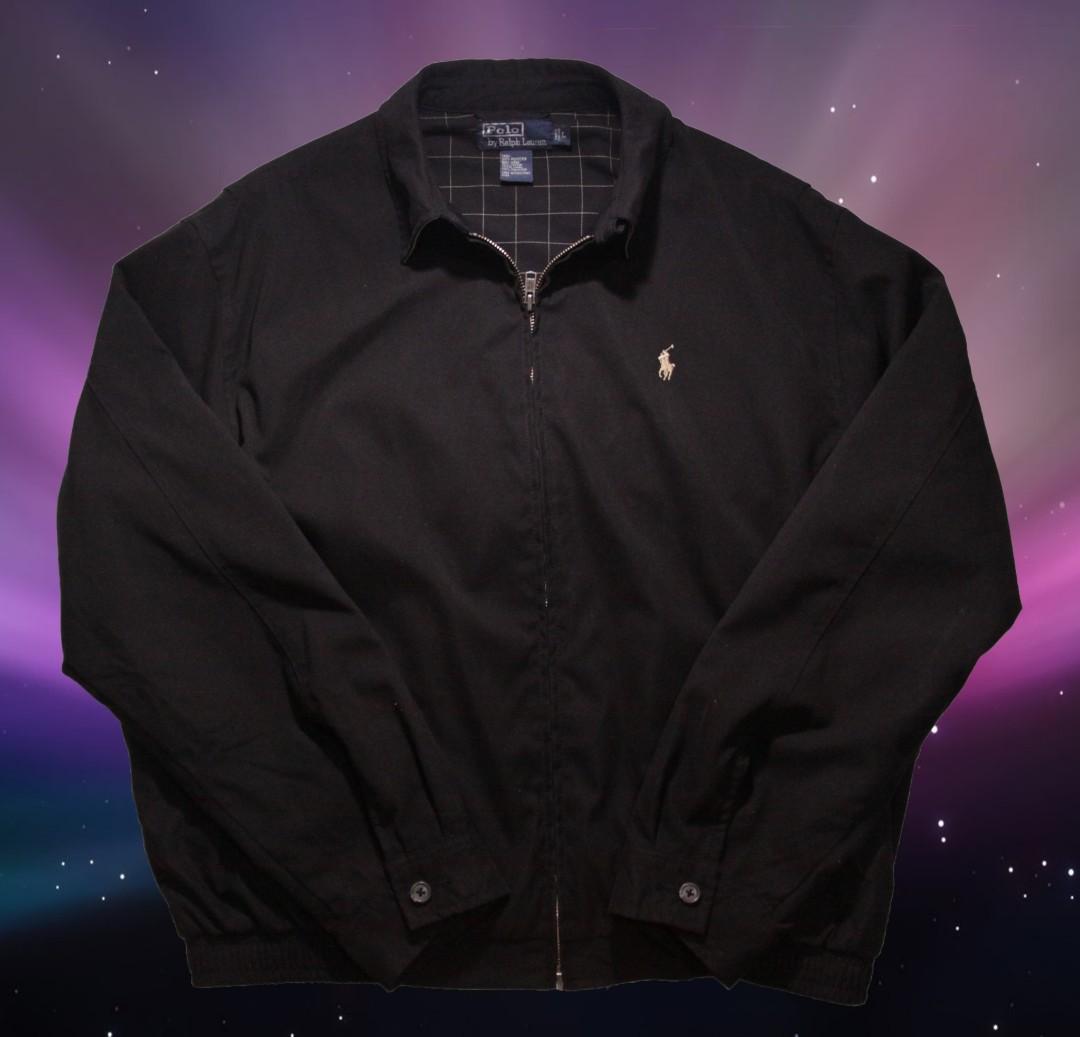 POLO RALPH LAUREN VINTAGE HARRINGTON 