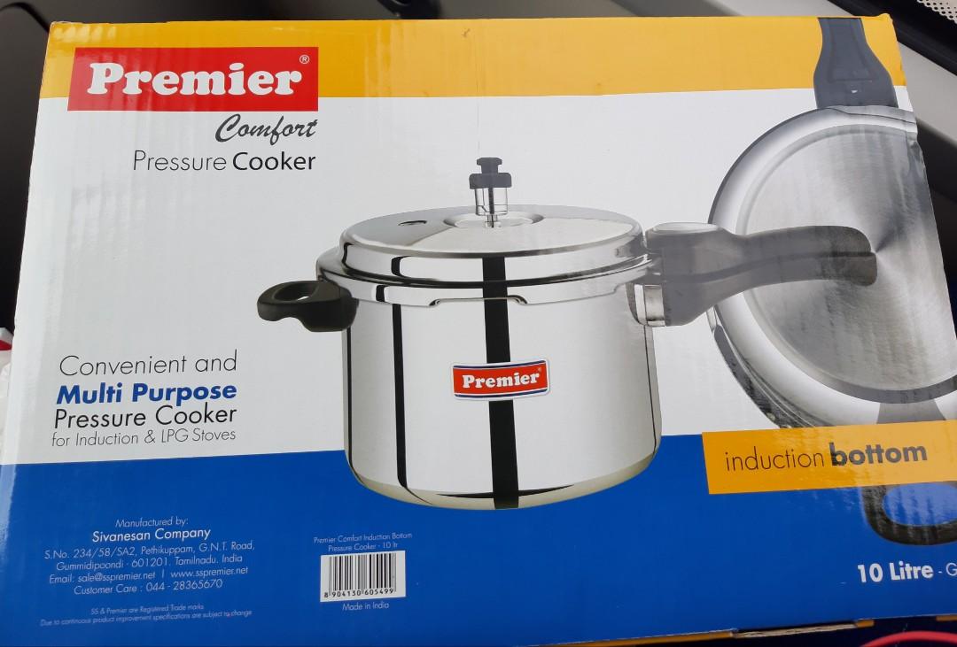 Premier store cooker company
