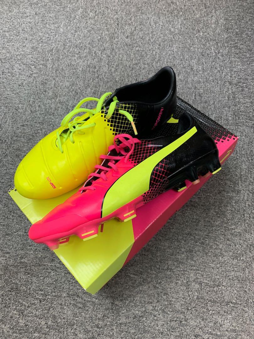 puma evopower 2019