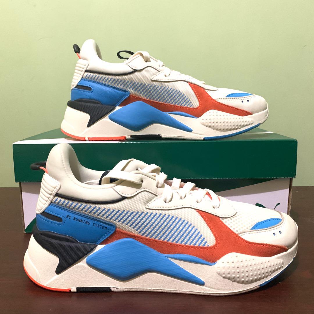Puma RS X Reinvention US 8.5 EUR 41 BNIB Authentic