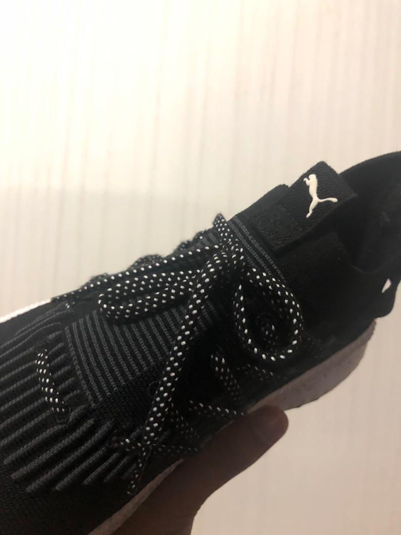 Tsugi kai jun speckle top evoknit