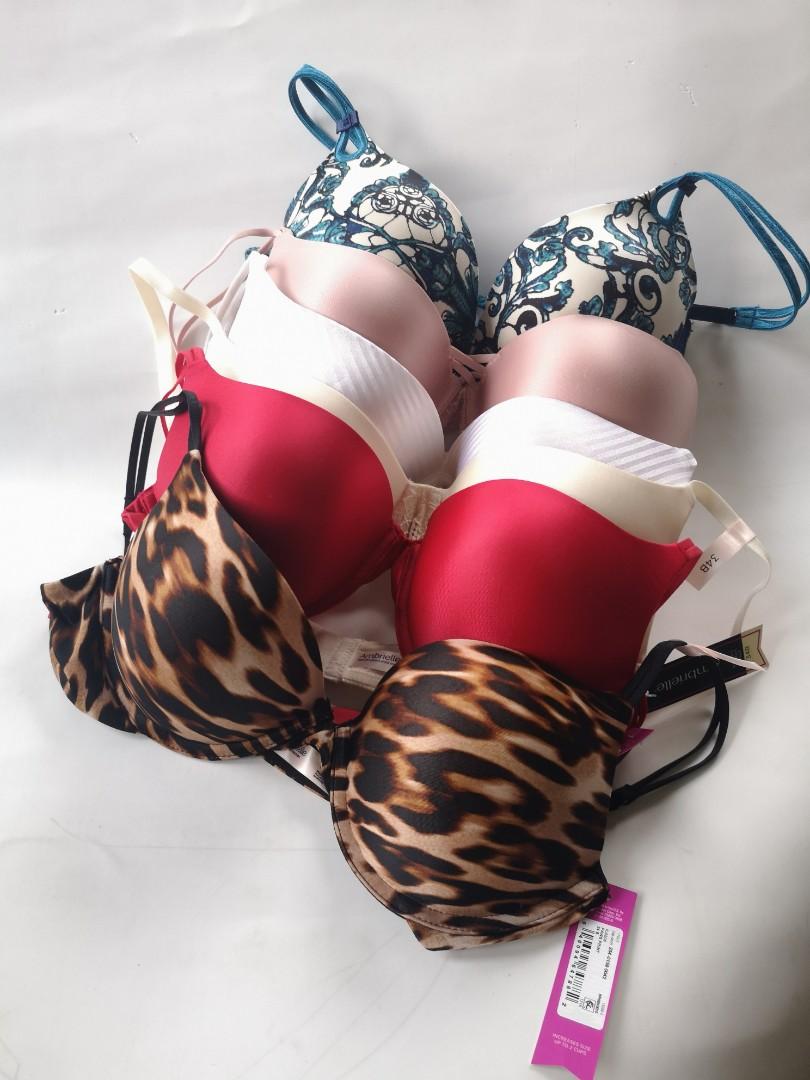 Push Up Bra - 2 CUPS UP * JCPenney Ambrielle, Women's Fashion, Tops, Other  Tops on Carousell
