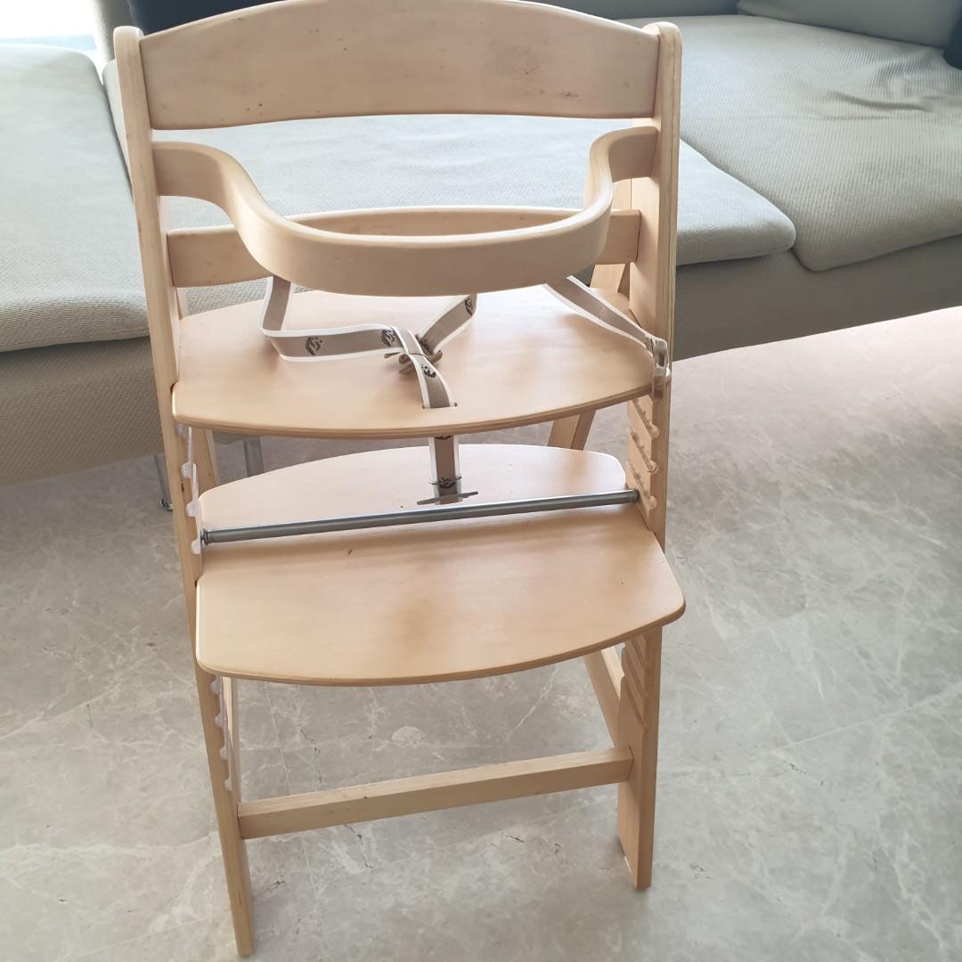 Roba discount high chair
