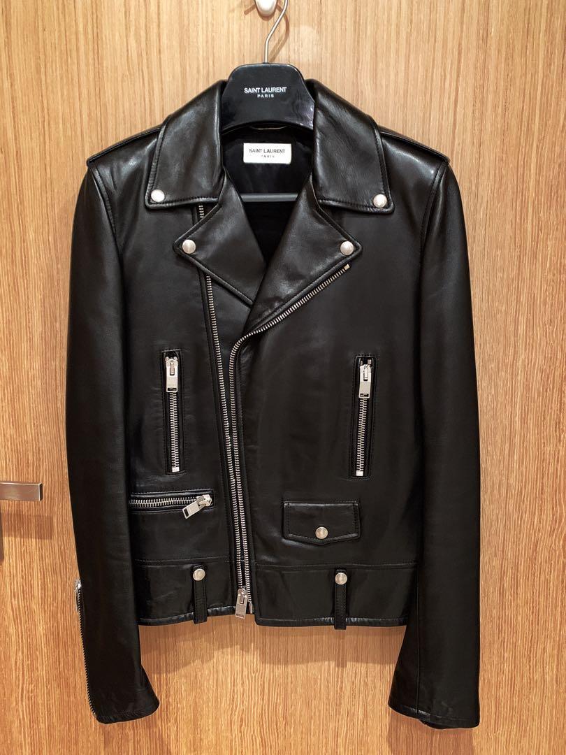 L01 leather jacket Clearance