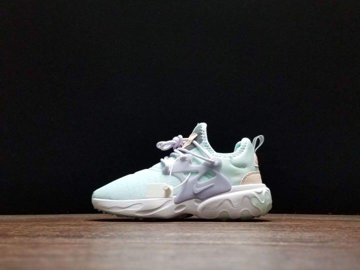 nike presto react green