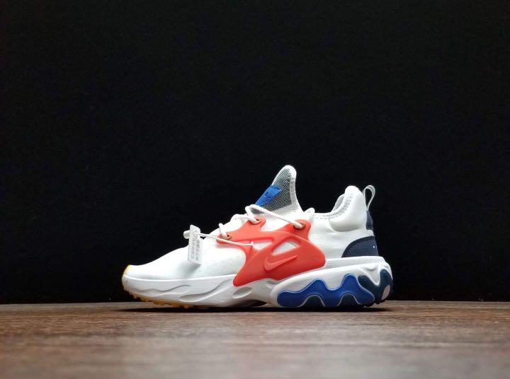 presto react sale