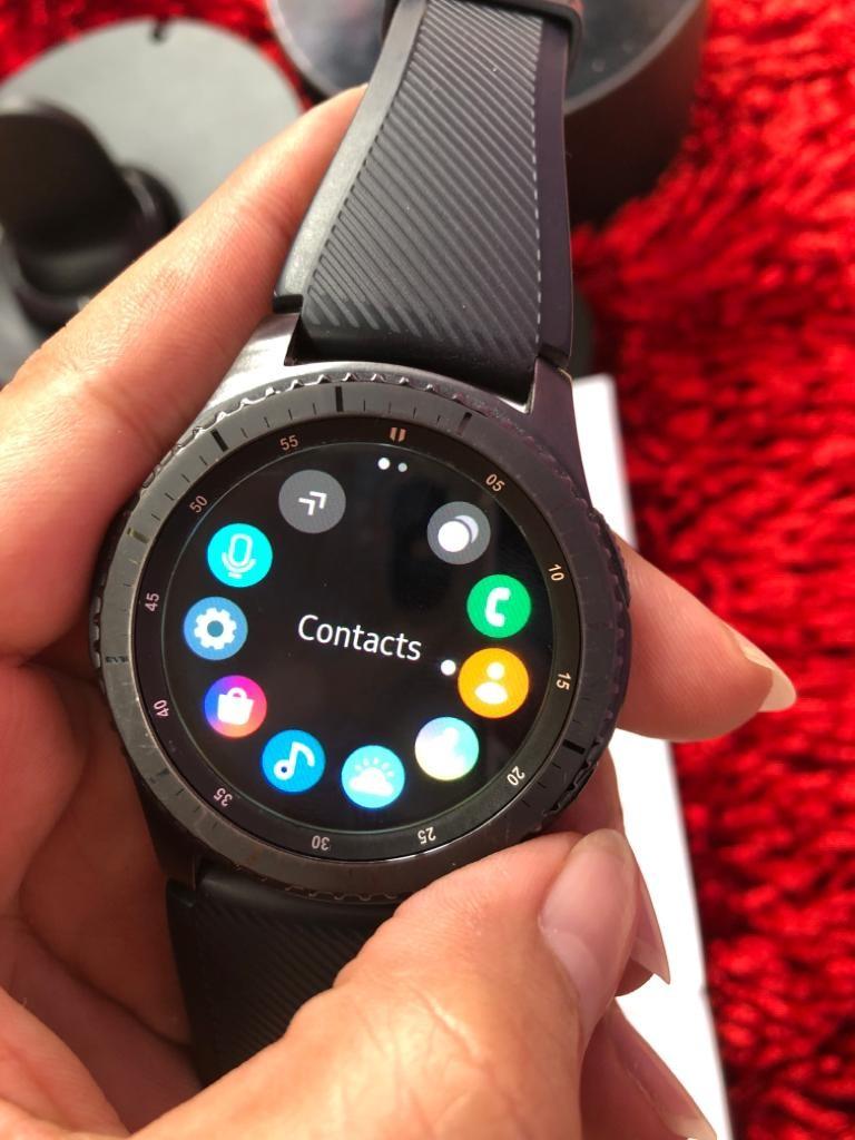 Harga resmi samsung gear s3 frontier online