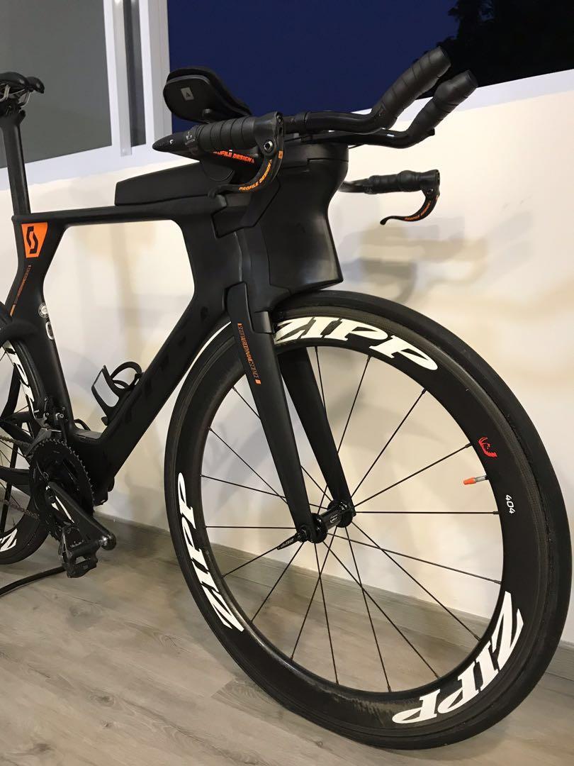 Scott Plasma Premium 54cm, Sports 