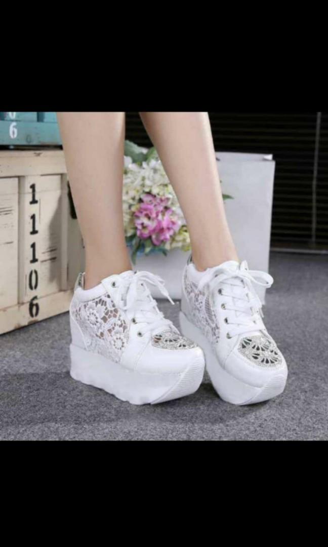 Sepatu Modern Fesyen Wanita Sepatu Di Carousell