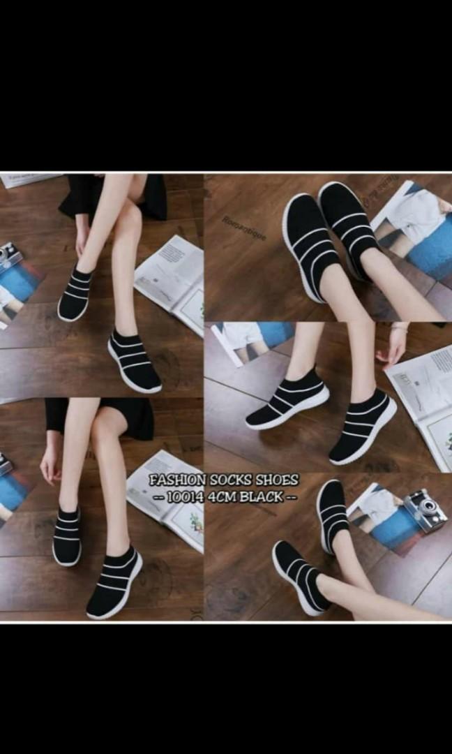 Sepatu Modern Fesyen Wanita Sepatu Di Carousell