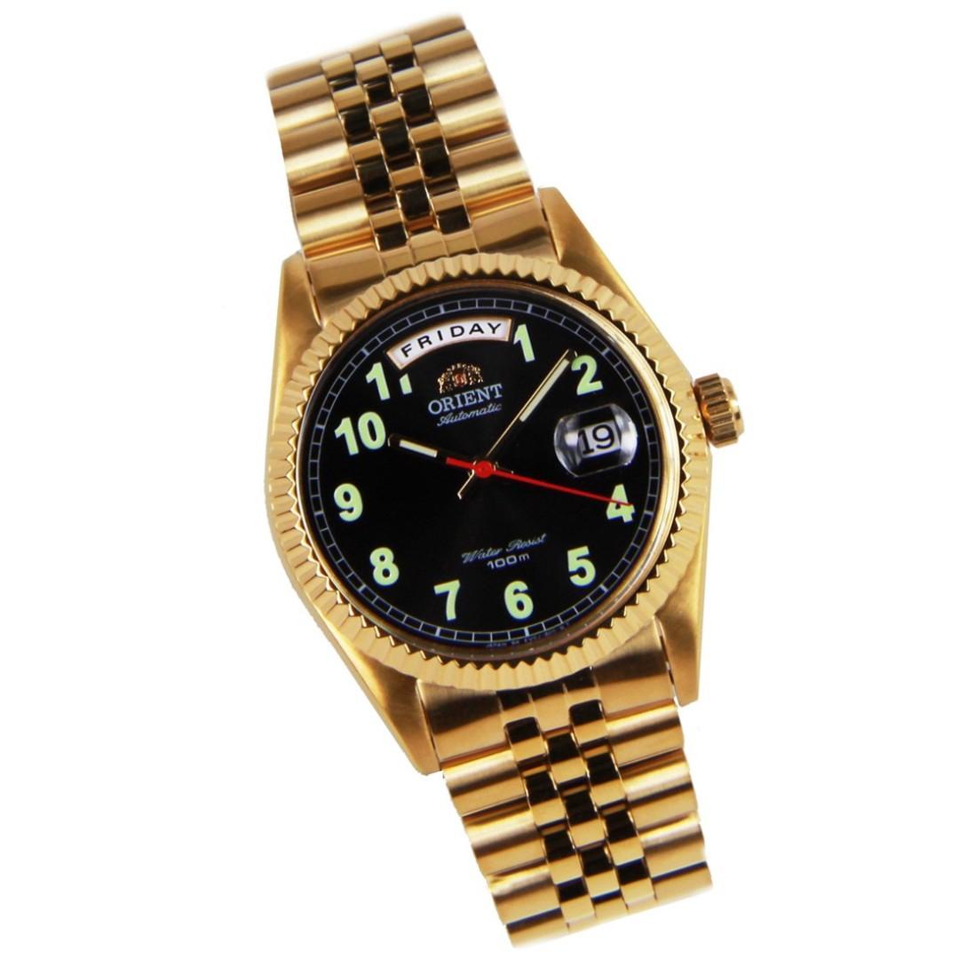 SEV0J007BH EV0J007B Brand New Orient Oyster Automatic 100M Analog