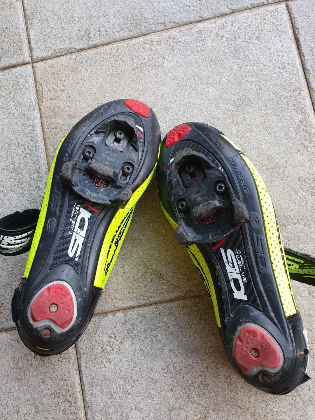 Sidi t4 triathlon clearance shoes