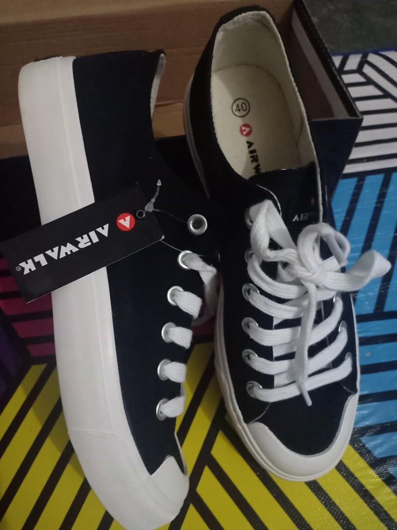 Sneakers Airwalk new basic canvas low
