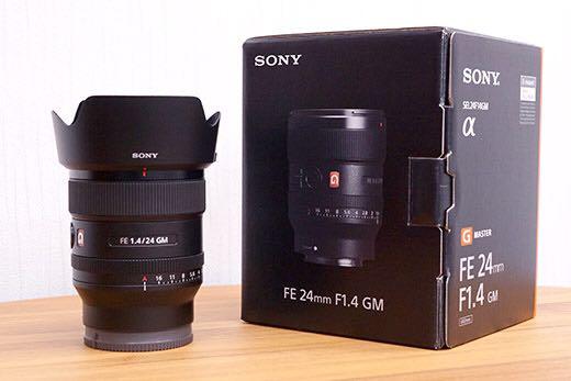 Sony Fe 24mm F1 4 Gm Photography Lenses On Carousell