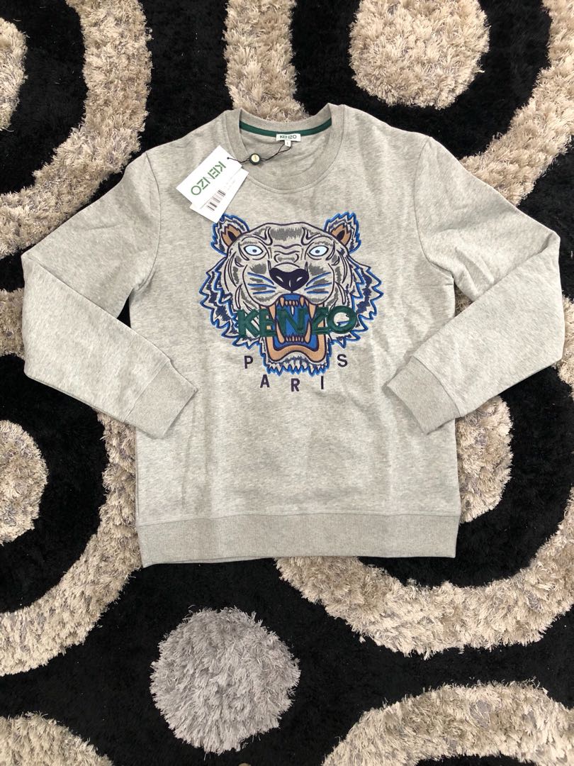sweater kenzo harga