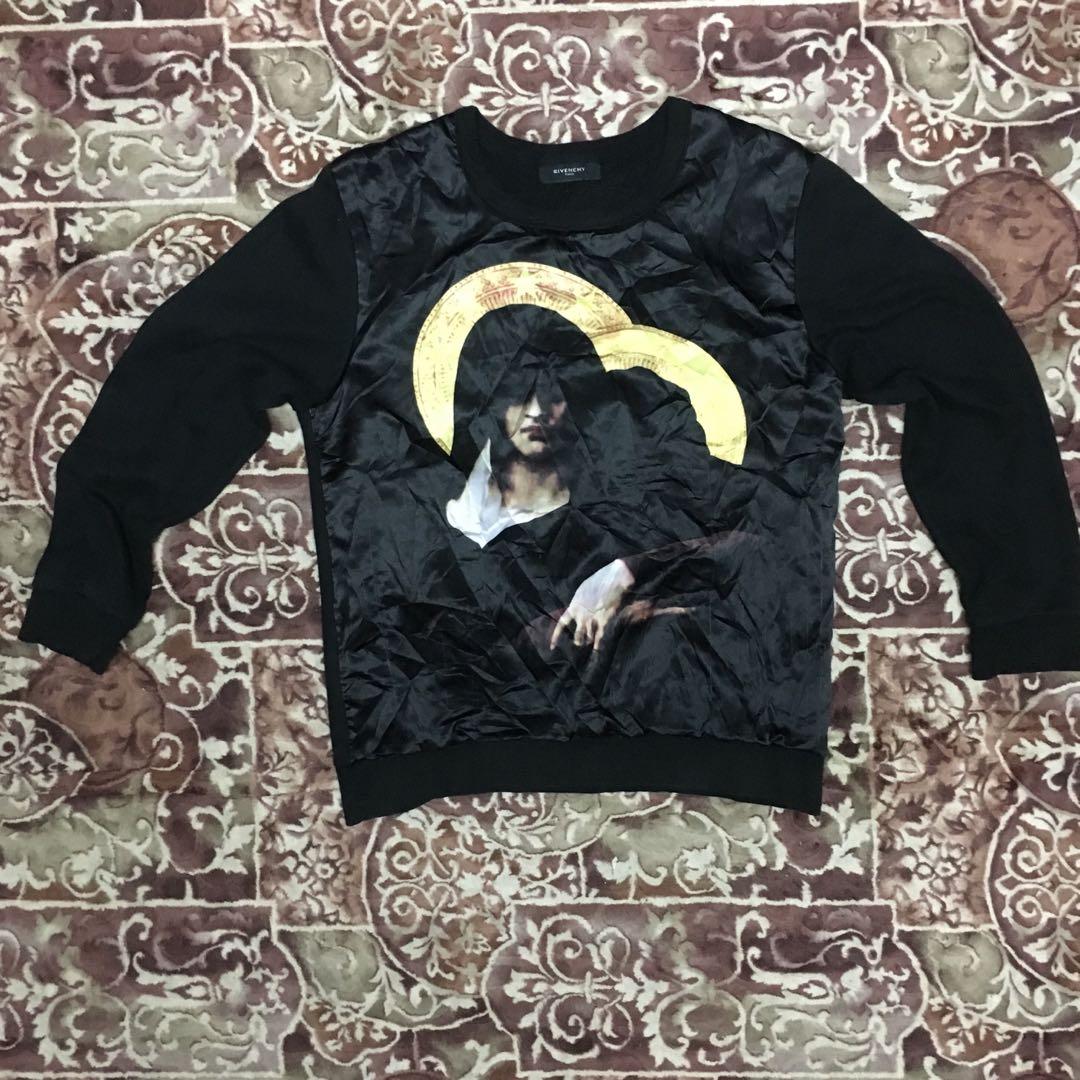 Givenchy madonna sweatshirt discount