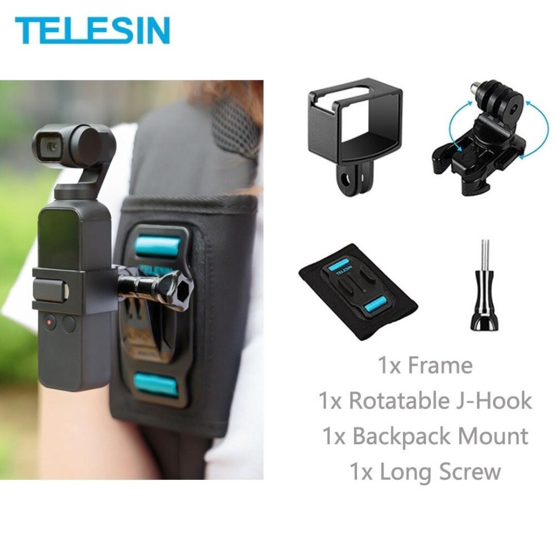 telesin backpack mount Online Sale