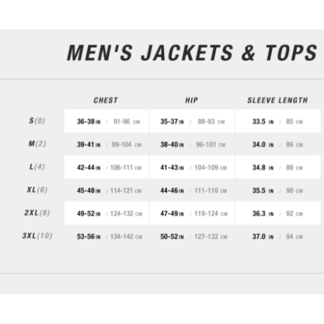 the north face 104