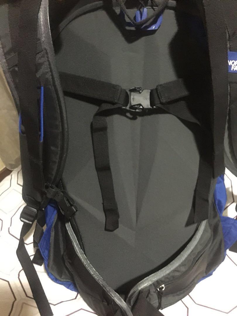 the north face snomad 26