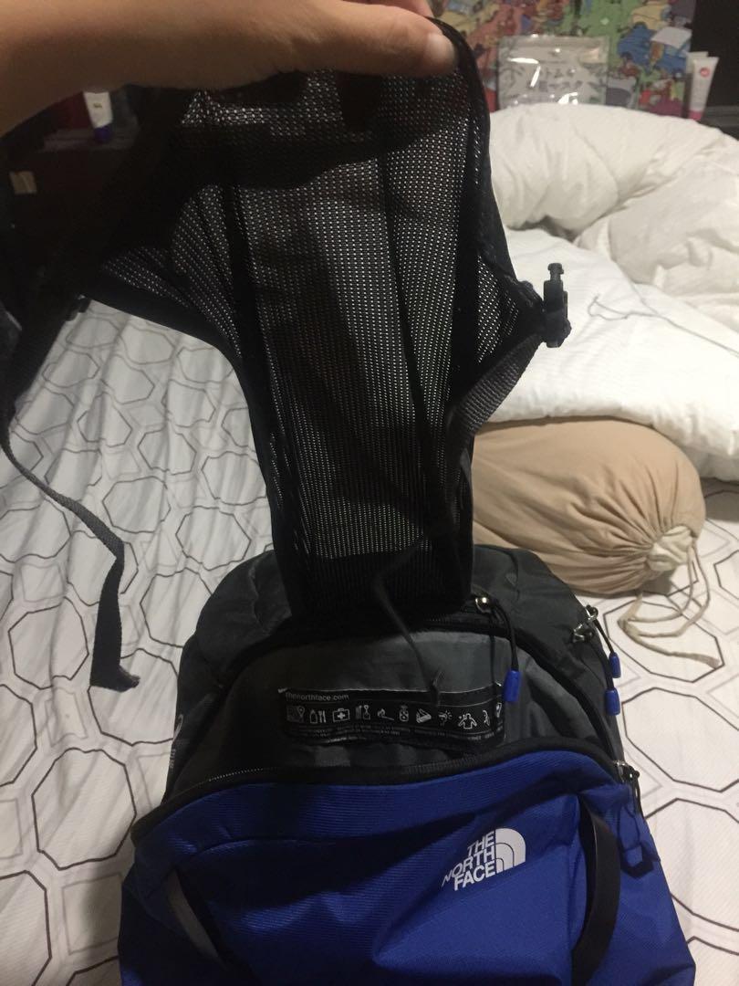 the north face snomad 26