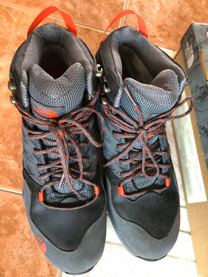 The NorthFace Men s Hedgehog Hike Mid GTX