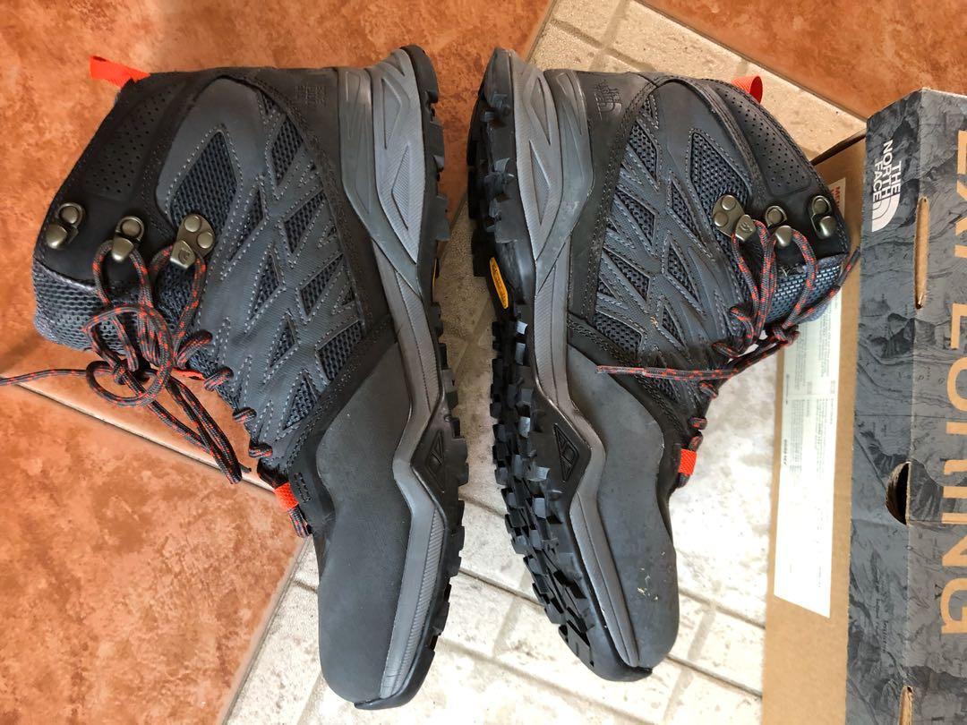 The NorthFace Men s Hedgehog Hike Mid GTX
