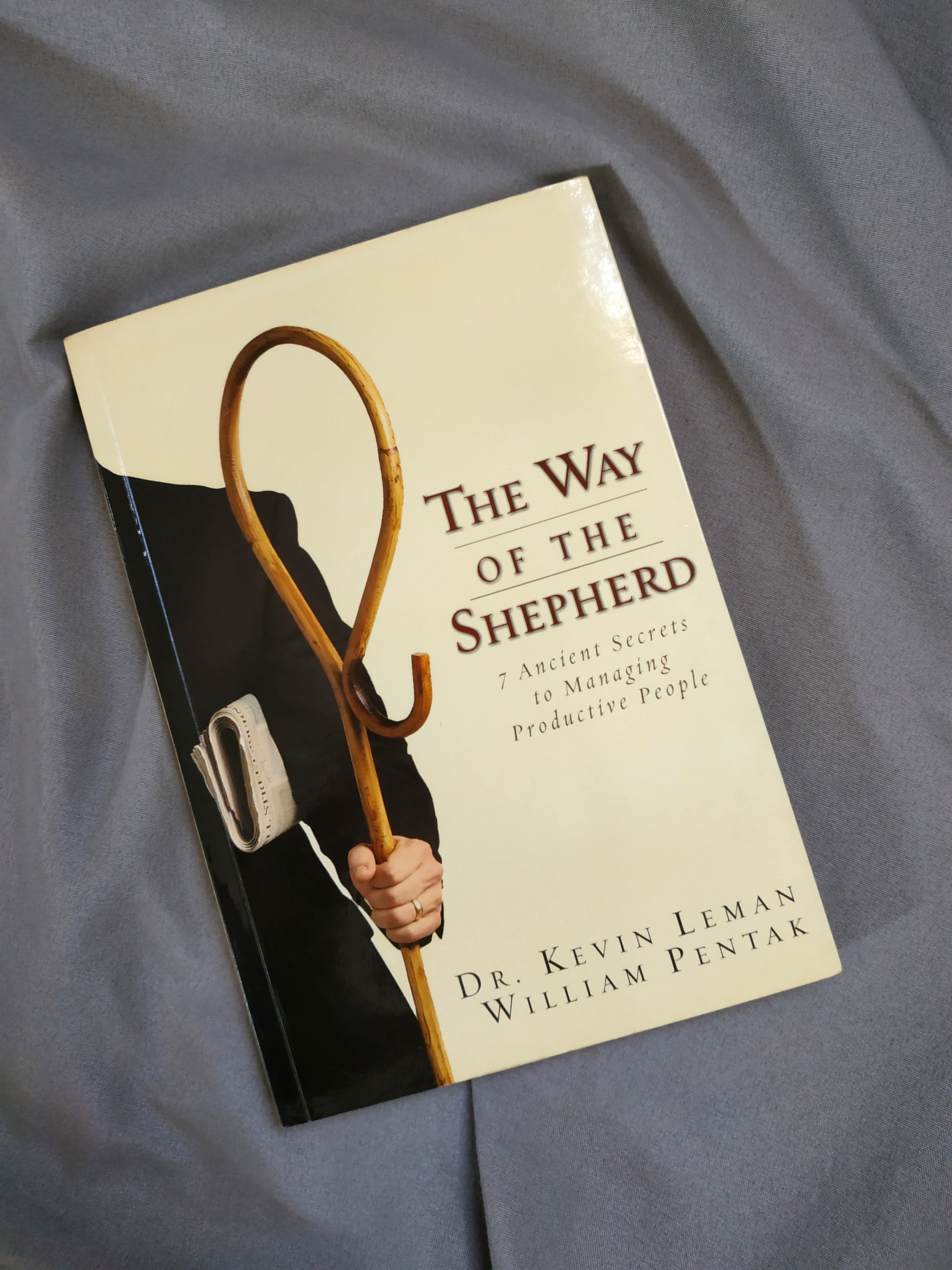 The Way Of The Shepherd Books Books On Carousell