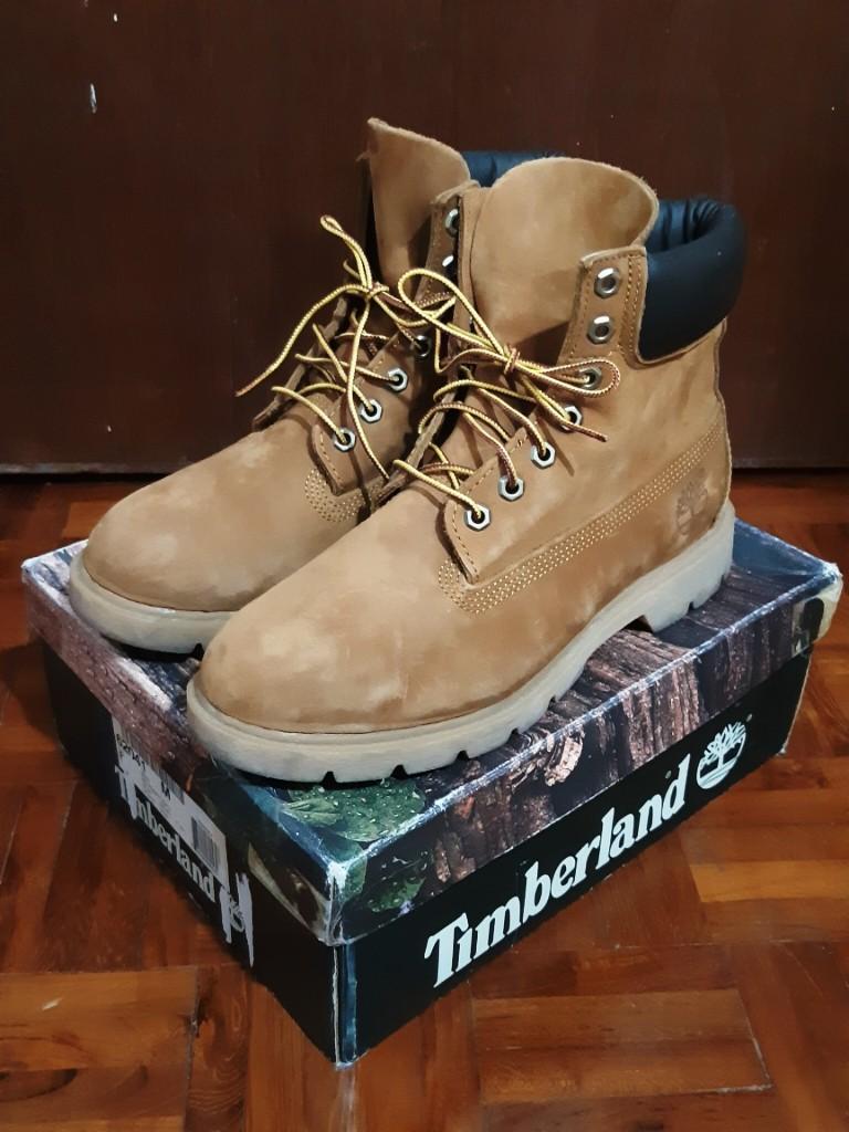 timberland iconic