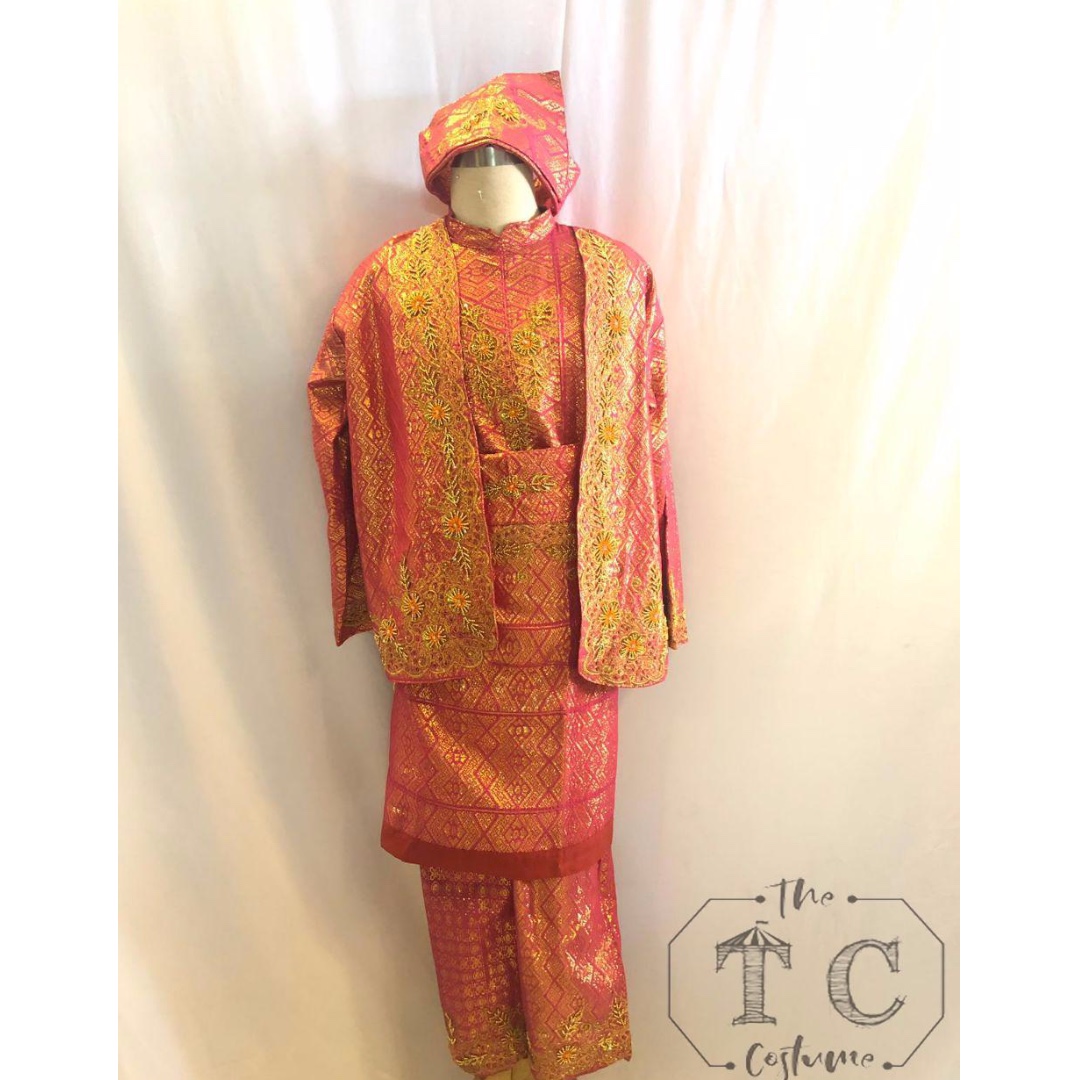 Malay costume online
