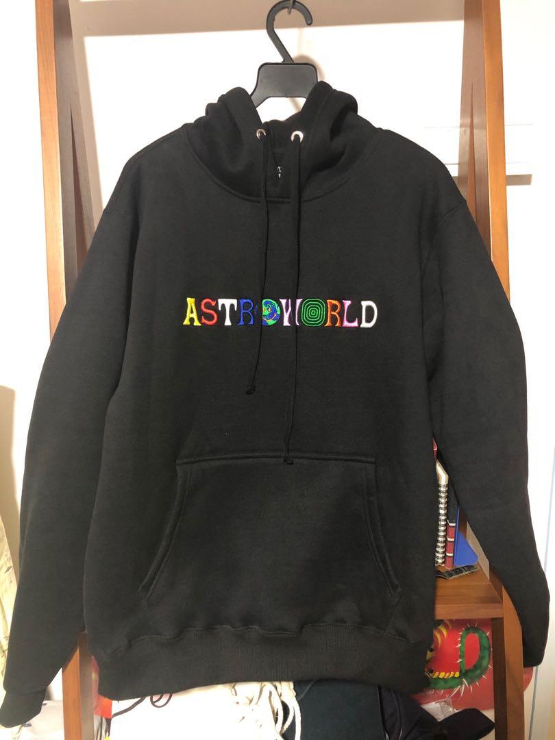 travis scott astroworld hoodie wish you were here