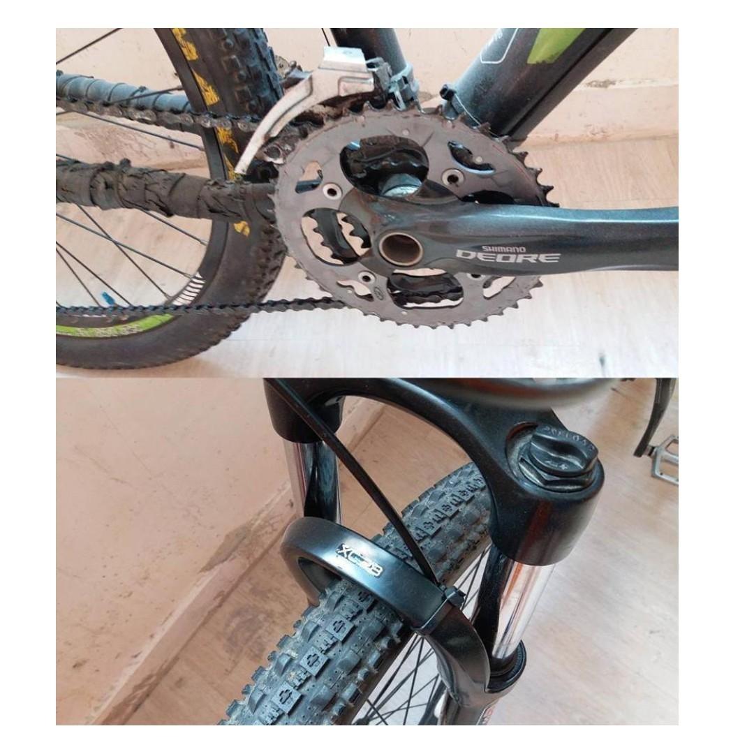 trek 4500 sl mountain bike