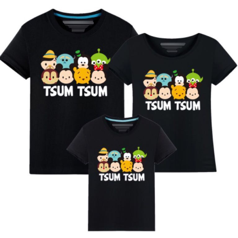 Tsum Tsum Tee T Shirt Tshirt Disney Minnie Mickey Mouse Shirt