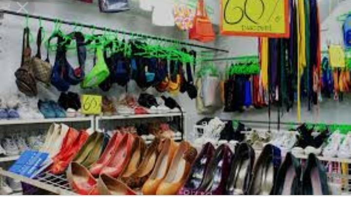 ukay ukay bags and shoes