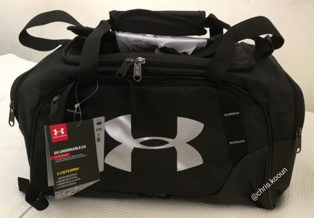 under armour undeniable 3 backpack